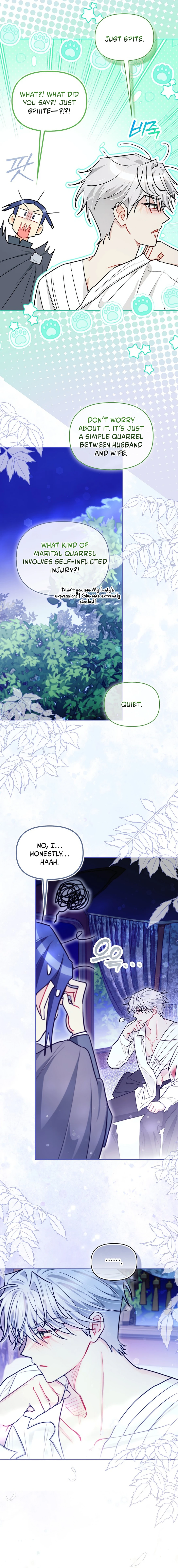I Possessed a Villainess, but I Wanna Raise Cats! Chapter 77 page 10