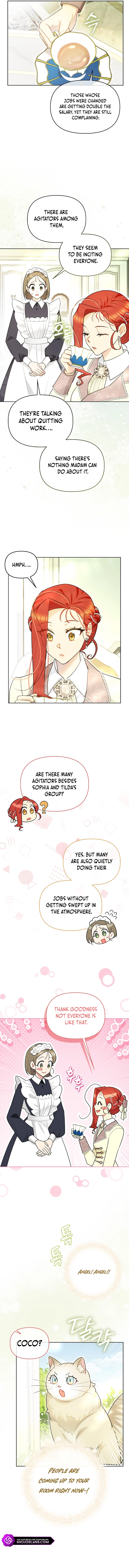 I Possessed a Villainess, but I Wanna Raise Cats! Chapter 18 page 5