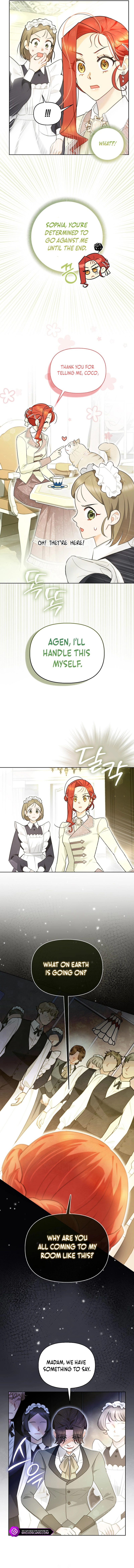 I Possessed a Villainess, but I Wanna Raise Cats! Chapter 18 page 6