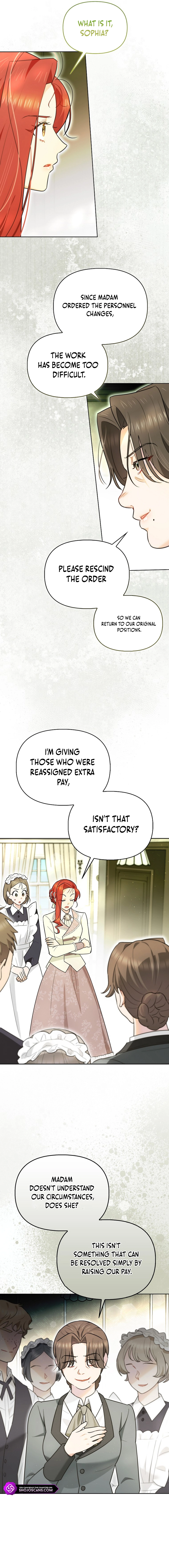 I Possessed a Villainess, but I Wanna Raise Cats! Chapter 18 page 7