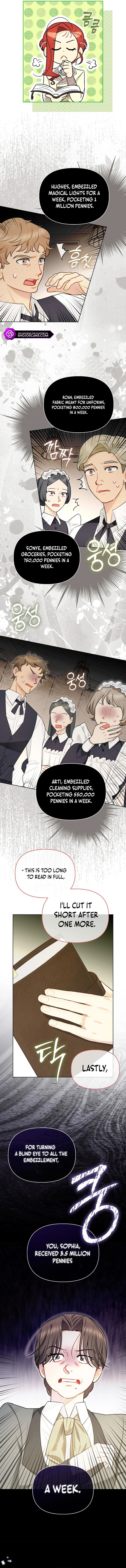 I Possessed a Villainess, but I Wanna Raise Cats! Chapter 18 page 11