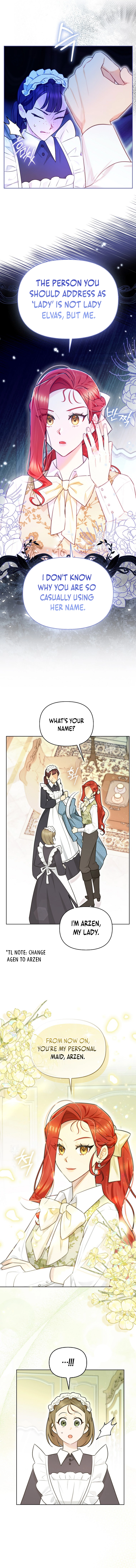 I Possessed a Villainess, but I Wanna Raise Cats! Chapter 10 page 3