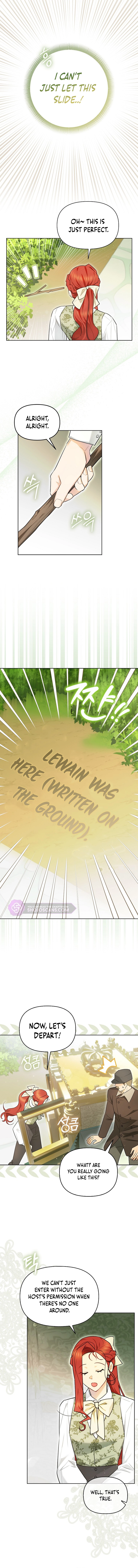 I Possessed a Villainess, but I Wanna Raise Cats! Chapter 10 page 6