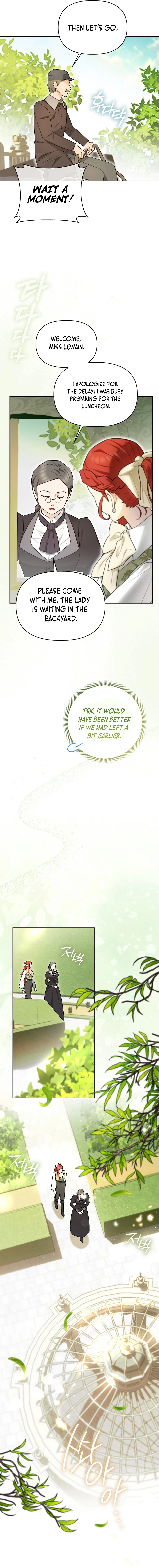 I Possessed a Villainess, but I Wanna Raise Cats! Chapter 10 page 7