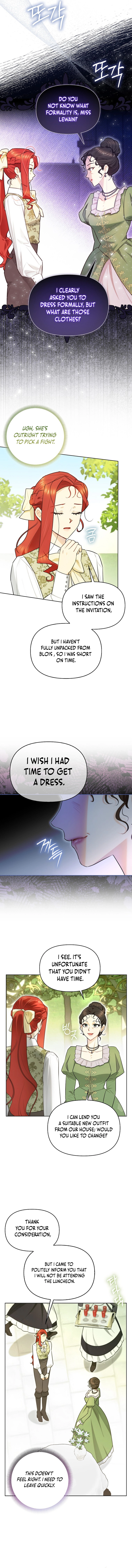 I Possessed a Villainess, but I Wanna Raise Cats! Chapter 10 page 9