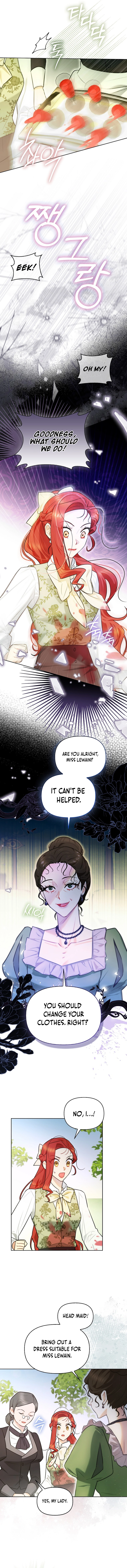 I Possessed a Villainess, but I Wanna Raise Cats! Chapter 10 page 10