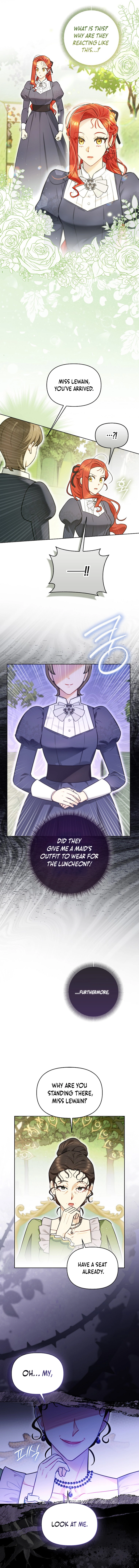 I Possessed a Villainess, but I Wanna Raise Cats! Chapter 10 page 12