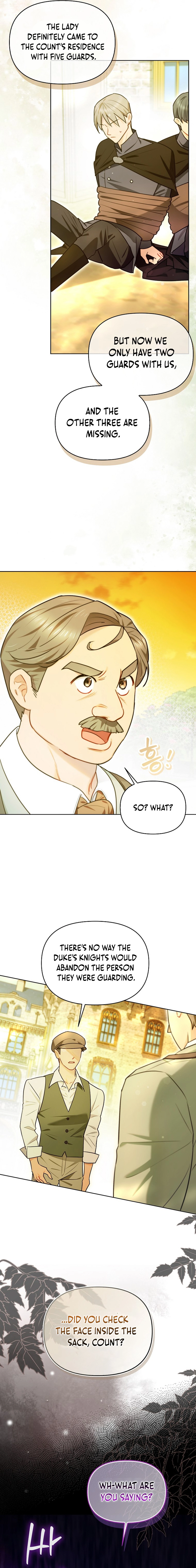 I Possessed a Villainess, but I Wanna Raise Cats! Chapter 27 page 3