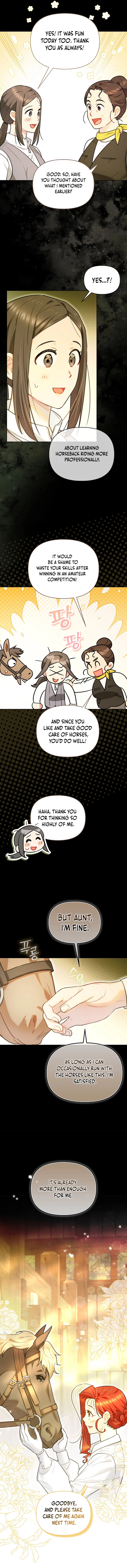 I Possessed a Villainess, but I Wanna Raise Cats! Chapter 27 page 7