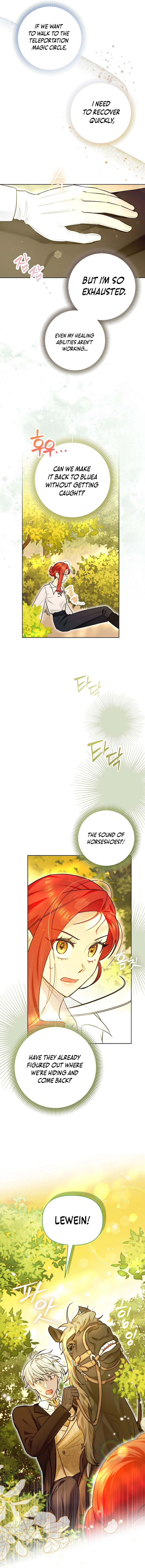 I Possessed a Villainess, but I Wanna Raise Cats! Chapter 27 page 12