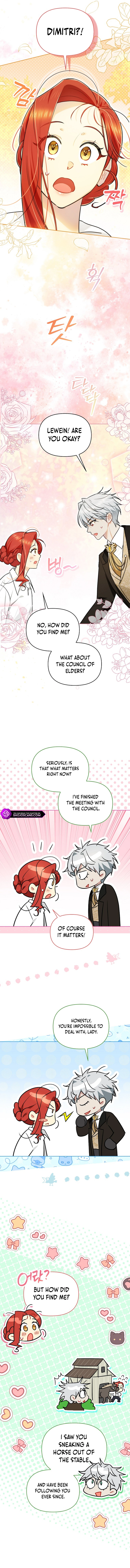 I Possessed a Villainess, but I Wanna Raise Cats! Chapter 27 page 13