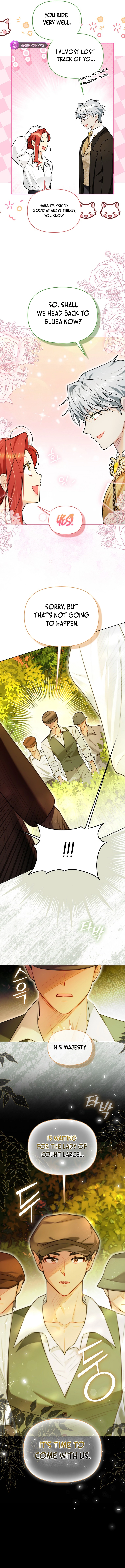 I Possessed a Villainess, but I Wanna Raise Cats! Chapter 27 page 14