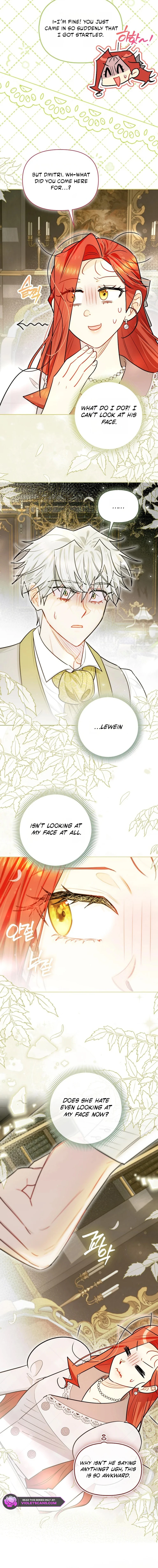 I Possessed a Villainess, but I Wanna Raise Cats! Chapter 83 page 7