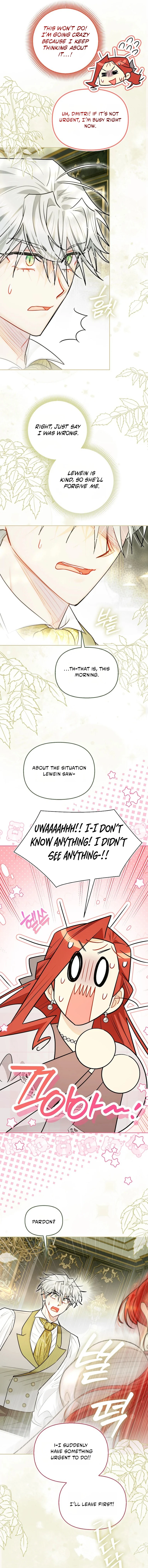 I Possessed a Villainess, but I Wanna Raise Cats! Chapter 83 page 8
