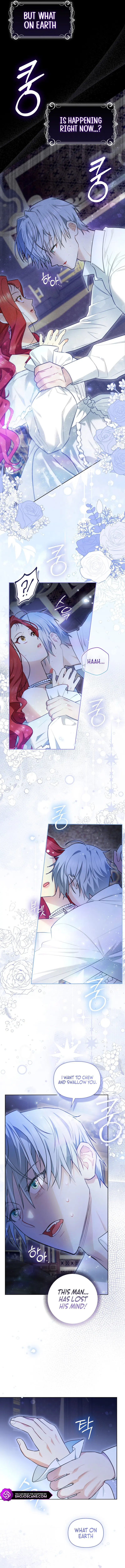 I Possessed a Villainess, but I Wanna Raise Cats! Chapter 3 page 5