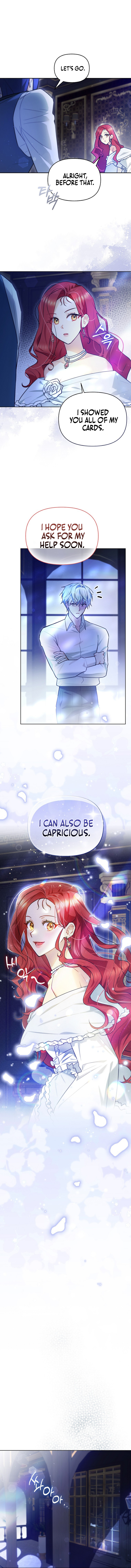 I Possessed a Villainess, but I Wanna Raise Cats! Chapter 3 page 9