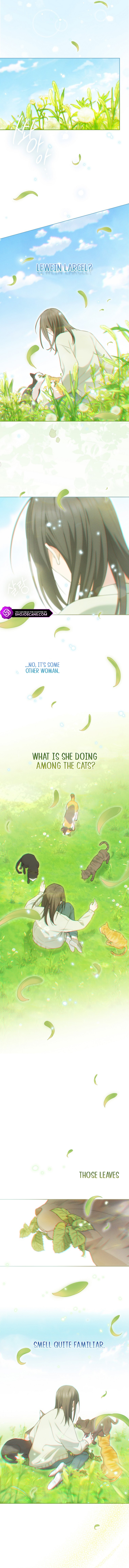 I Possessed a Villainess, but I Wanna Raise Cats! Chapter 3 page 12
