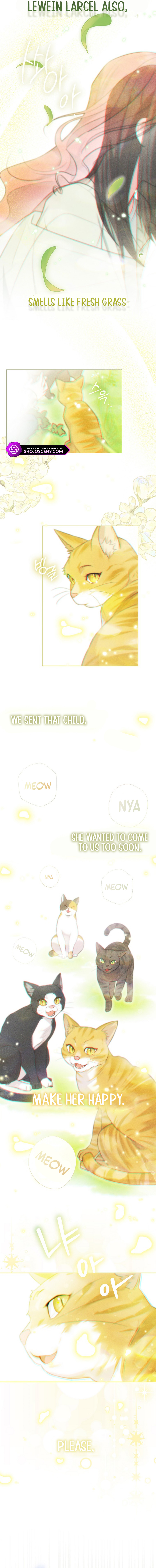 I Possessed a Villainess, but I Wanna Raise Cats! Chapter 3 page 13