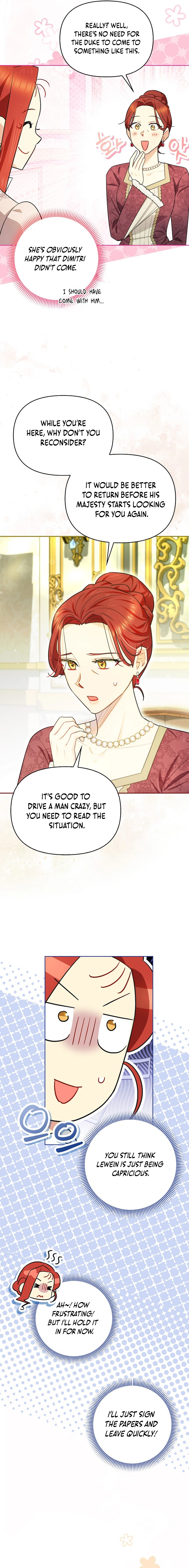 I Possessed a Villainess, but I Wanna Raise Cats! Chapter 25 page 3