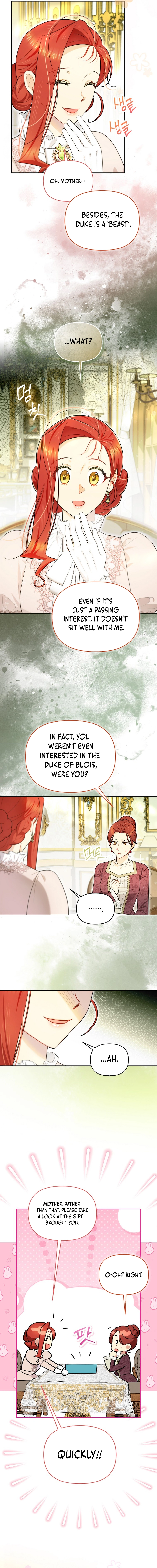 I Possessed a Villainess, but I Wanna Raise Cats! Chapter 25 page 4