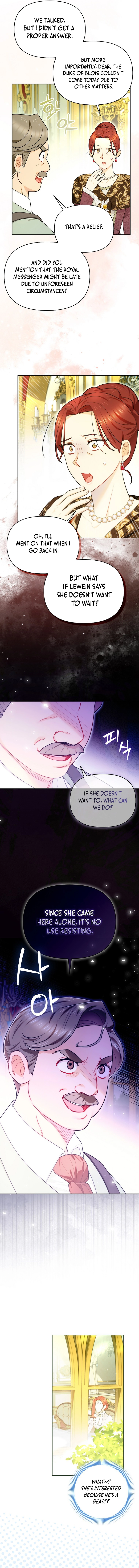 I Possessed a Villainess, but I Wanna Raise Cats! Chapter 25 page 6