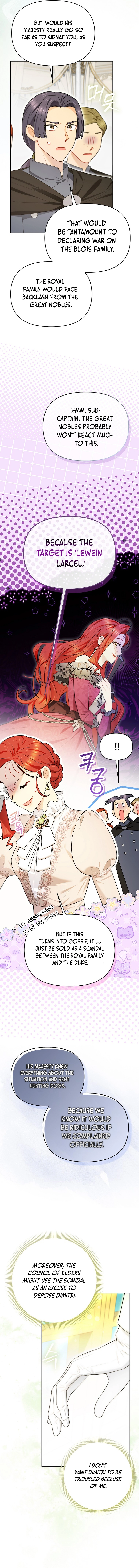 I Possessed a Villainess, but I Wanna Raise Cats! Chapter 25 page 10