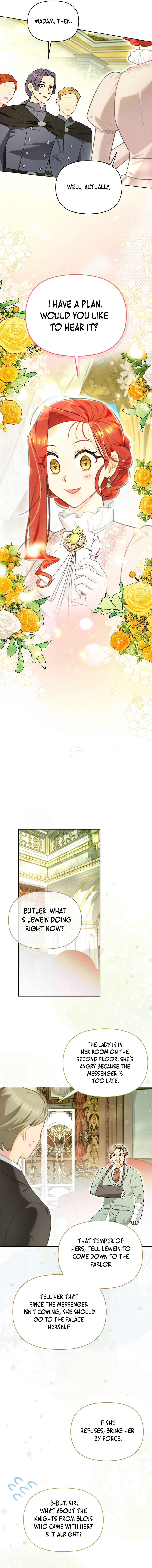 I Possessed a Villainess, but I Wanna Raise Cats! Chapter 25 page 11