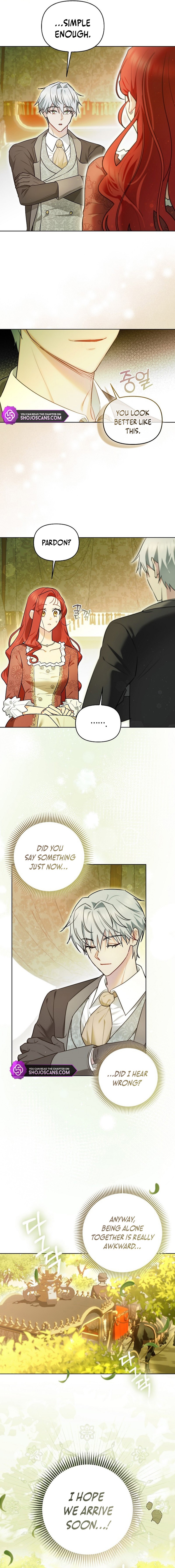 I Possessed a Villainess, but I Wanna Raise Cats! Chapter 7 page 7