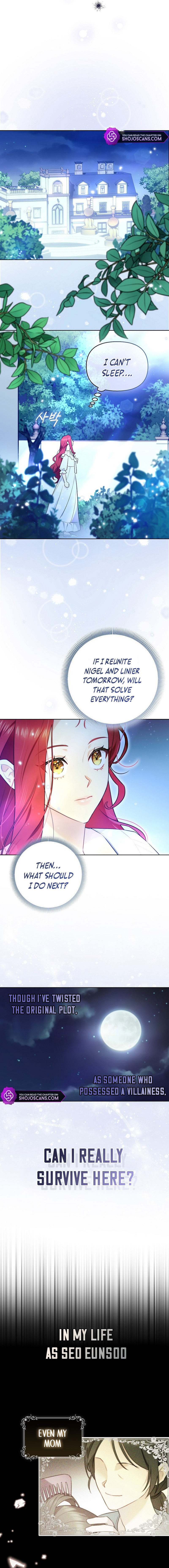 I Possessed a Villainess, but I Wanna Raise Cats! Chapter 7 page 13