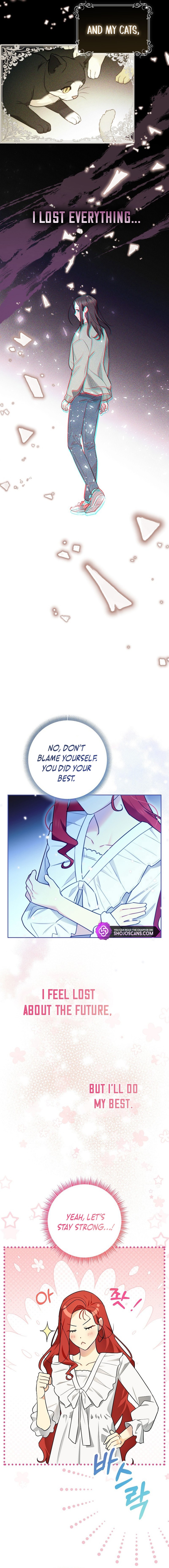 I Possessed a Villainess, but I Wanna Raise Cats! Chapter 7 page 14