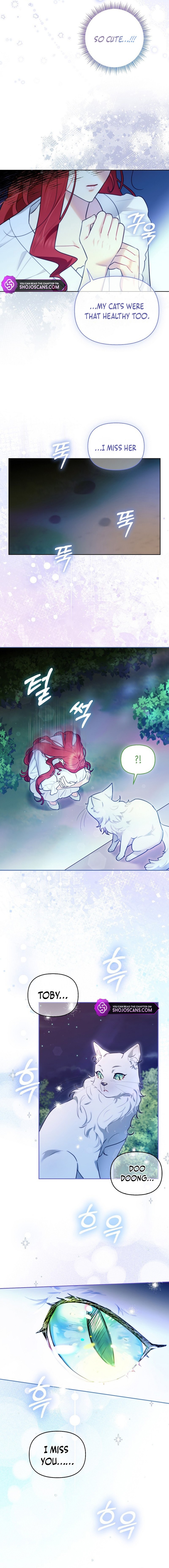 I Possessed a Villainess, but I Wanna Raise Cats! Chapter 7 page 16