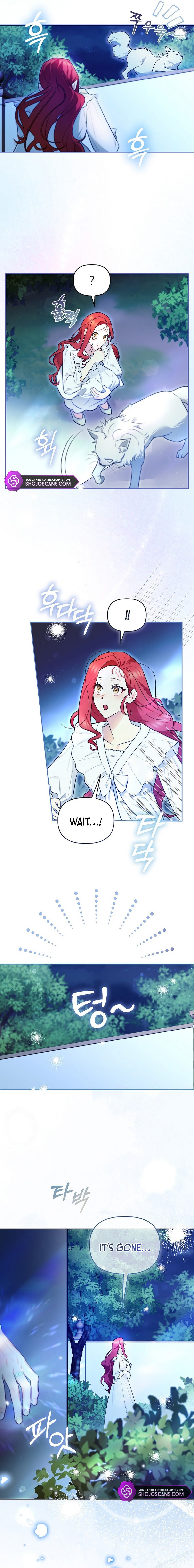 I Possessed a Villainess, but I Wanna Raise Cats! Chapter 7 page 17
