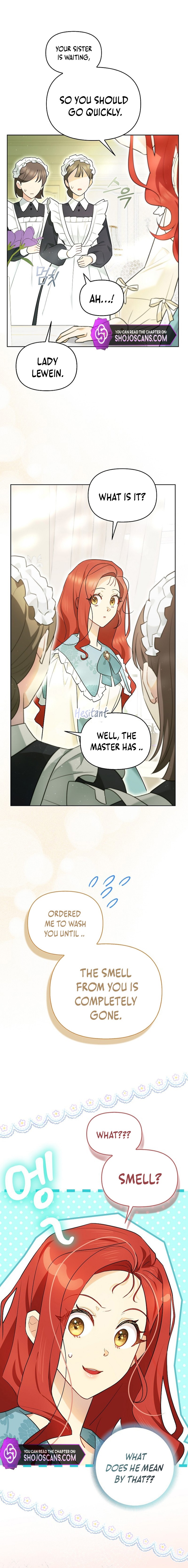 I Possessed a Villainess, but I Wanna Raise Cats! Chapter 4 page 3