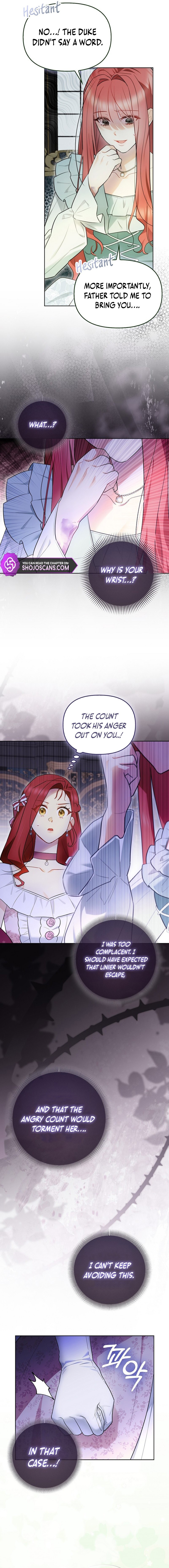 I Possessed a Villainess, but I Wanna Raise Cats! Chapter 4 page 8