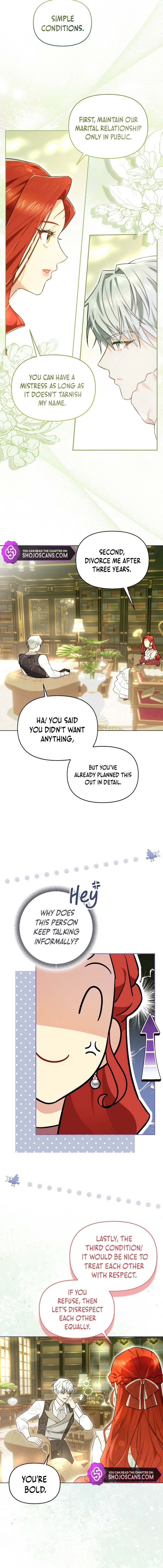 I Possessed a Villainess, but I Wanna Raise Cats! Chapter 4 page 14