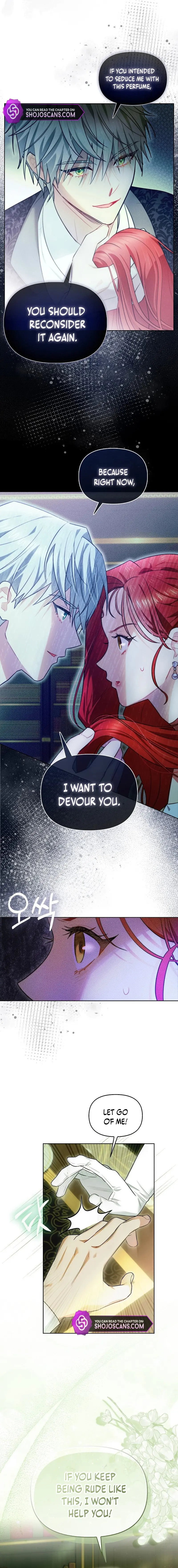 I Possessed a Villainess, but I Wanna Raise Cats! Chapter 4 page 17
