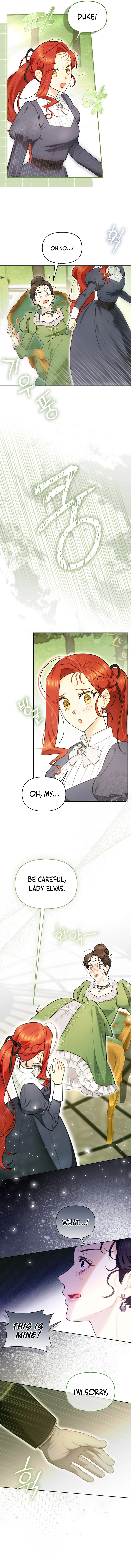 I Possessed a Villainess, but I Wanna Raise Cats! Chapter 11 page 5