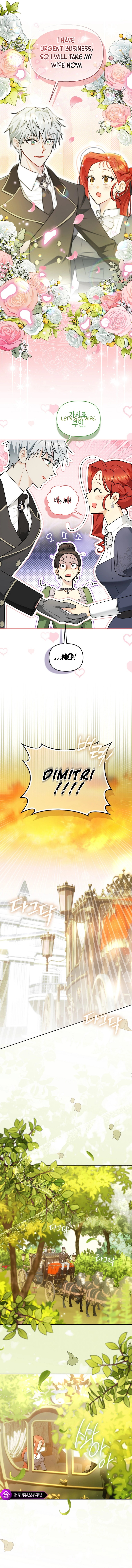 I Possessed a Villainess, but I Wanna Raise Cats! Chapter 11 page 6