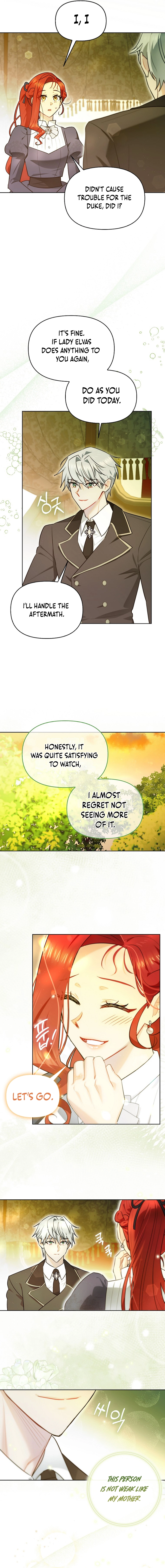 I Possessed a Villainess, but I Wanna Raise Cats! Chapter 11 page 7