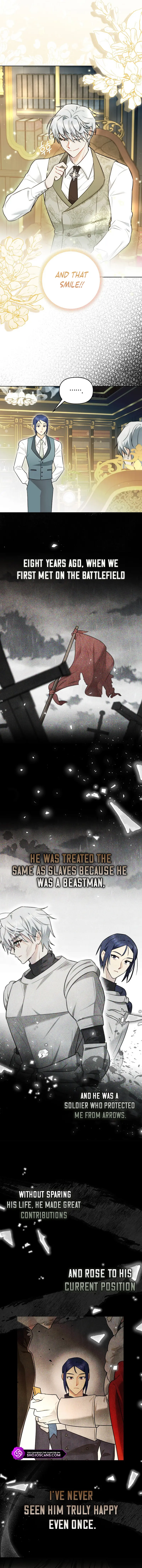 I Possessed a Villainess, but I Wanna Raise Cats! Chapter 11 page 10