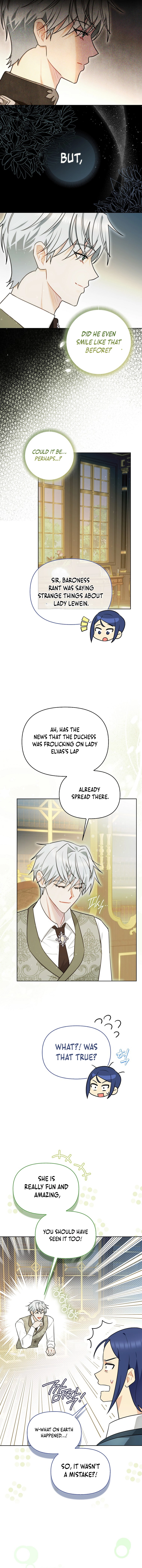 I Possessed a Villainess, but I Wanna Raise Cats! Chapter 11 page 11