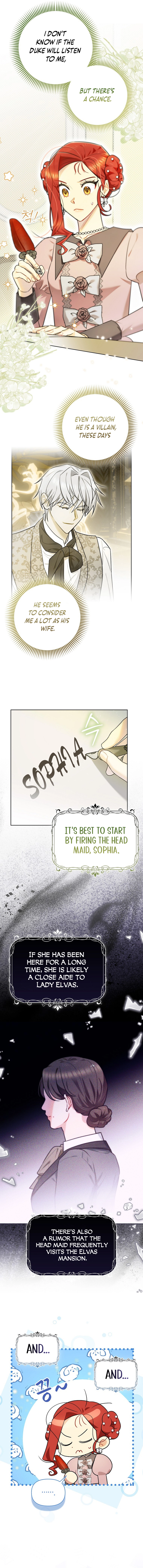 I Possessed a Villainess, but I Wanna Raise Cats! Chapter 11 page 14
