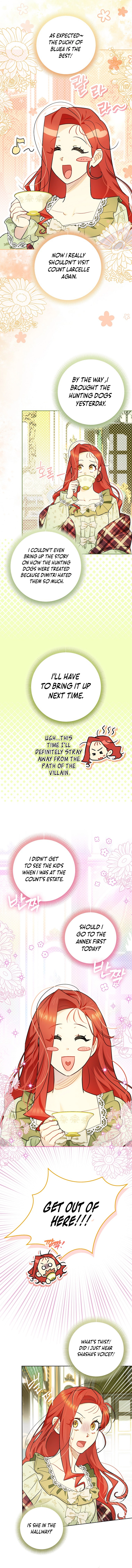 I Possessed a Villainess, but I Wanna Raise Cats! Chapter 29 page 4
