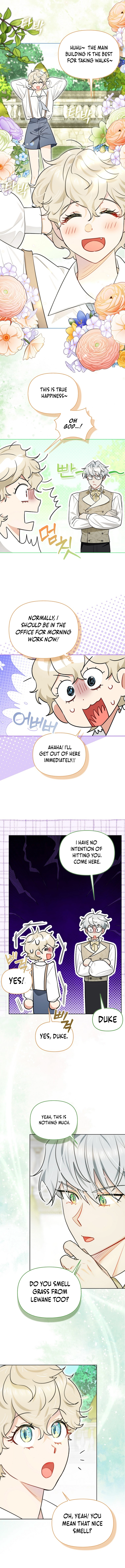 I Possessed a Villainess, but I Wanna Raise Cats! Chapter 29 page 10