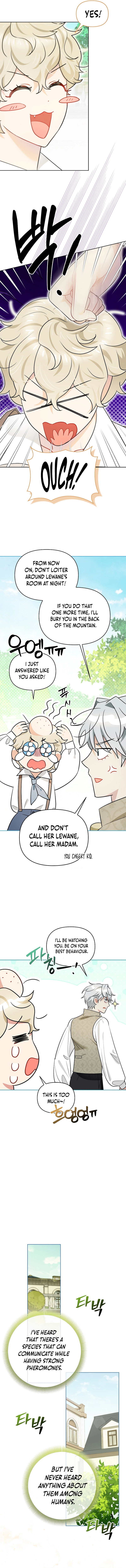 I Possessed a Villainess, but I Wanna Raise Cats! Chapter 29 page 12
