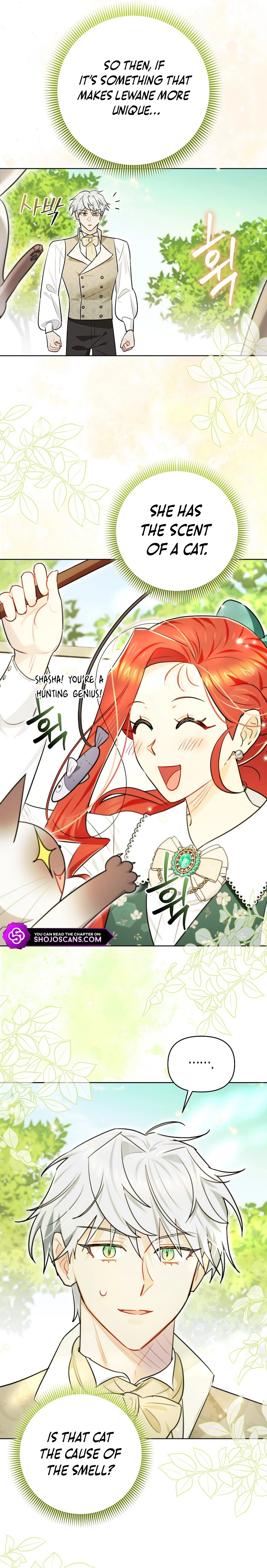 I Possessed a Villainess, but I Wanna Raise Cats! Chapter 29 page 13