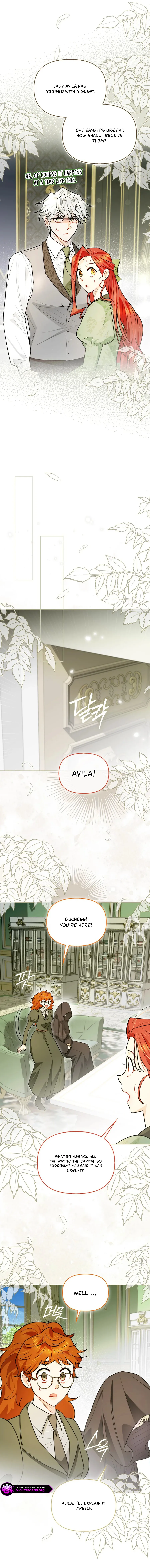 I Possessed a Villainess, but I Wanna Raise Cats! Chapter 86 page 8