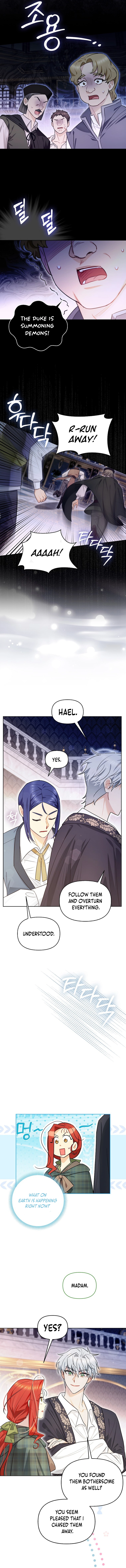 I Possessed a Villainess, but I Wanna Raise Cats! Chapter 17 page 2