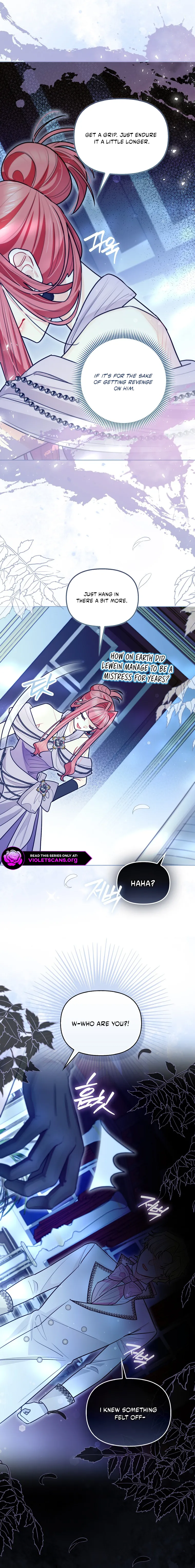I Possessed a Villainess, but I Wanna Raise Cats! Chapter 88 page 2