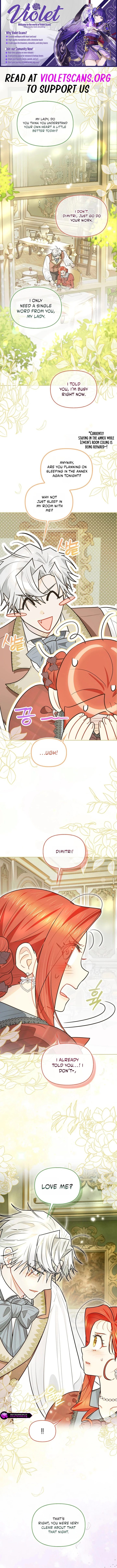 I Possessed a Villainess, but I Wanna Raise Cats! Chapter 79 page 1